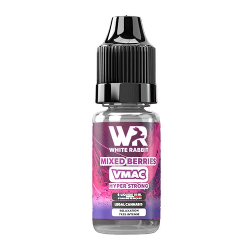 E-liquide Mixed Berries