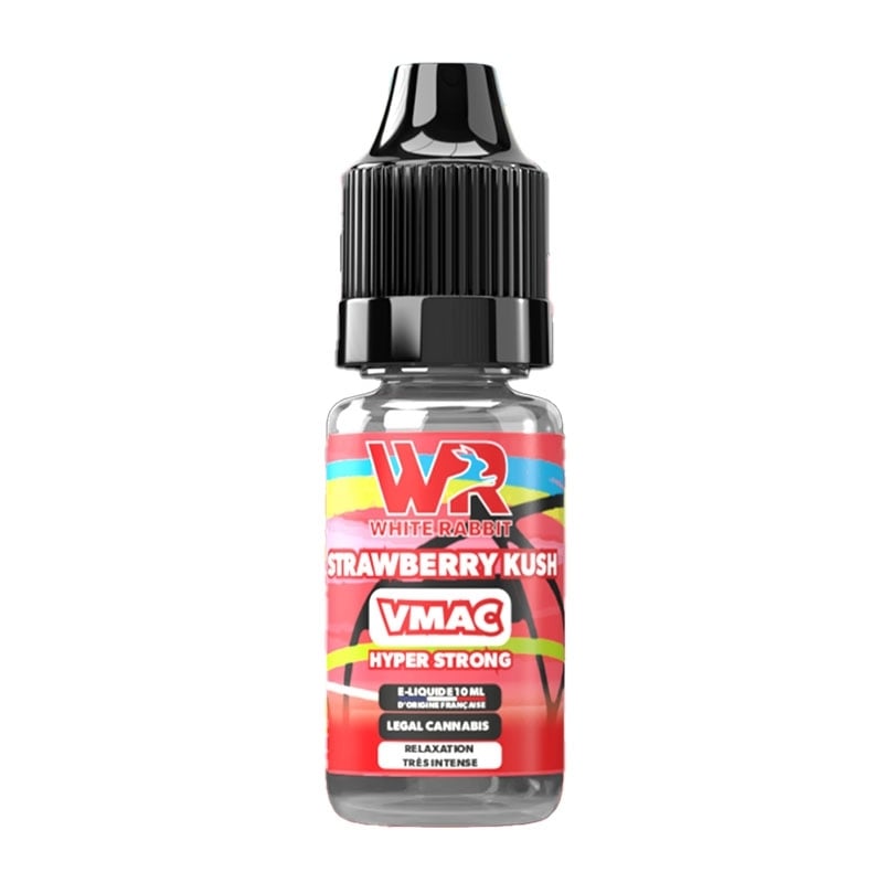 E-liquide Strawberry Kush – 1