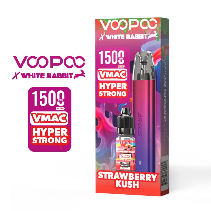 Pack Argus G2 Mini+ Strawberry Kush – 1
