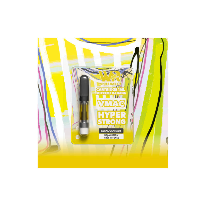 Cartouche Supreme Banana – 1