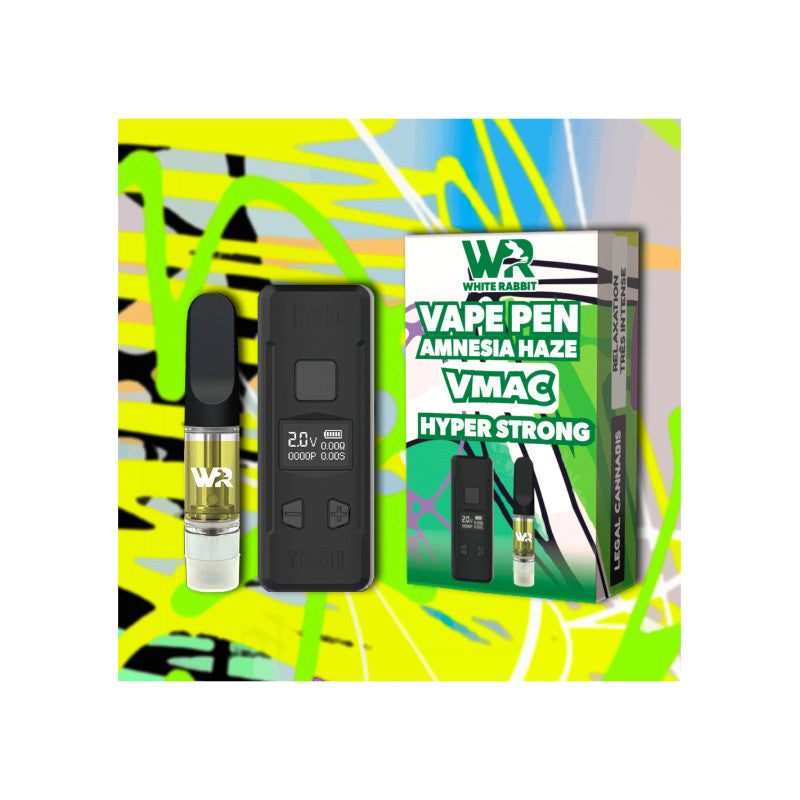 Vape Pen Amnesia Haze – 1
